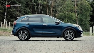 Kia Niro review [upl. by Mayfield]