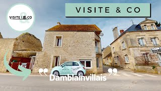 quotDamblainvillaisquot maison idéale pour du locatif par Visite amp Co [upl. by Heilner450]