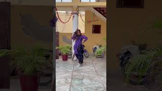 Pind de Gerhe Rupinder Handa 😘🥰Daily dance shorts short  Ranjana kashyap [upl. by Stanleigh]