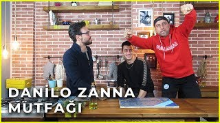 MASTERCHEF ALİCAN VE YASİN KONUĞUM OLDU  DANİLO ZANNA [upl. by Hedley]