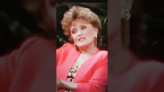 BLANCHE MOST PEOPLE DONT KNOW😅🤣😂FUNNY GOLDEN GIRLS SHORTS [upl. by Yorled]