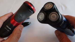 How to Clean Philips Razor 3000 and 5000 series [upl. by Stricklan]