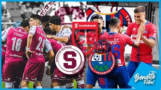 SAPRISSA 🇨🇷 VS MUNICIPAL 🇬🇹 🔴🔵  Liga Concacaf 2020 ⚽🏆  PREVIA [upl. by Ycam]