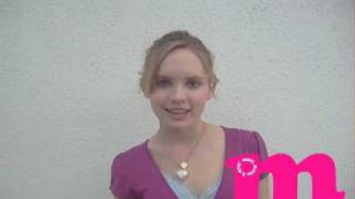 M Exclusive Meaghan Martin [upl. by Camey127]