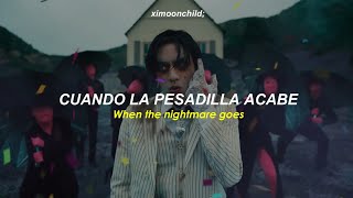 DPR IAN  ‘Dont Go Insane’  Traducida al español  Lyrics [upl. by Aicilanna]