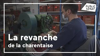 La charentaise ne connait pas la crise [upl. by Hakim]