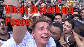 VITALY FAN MEETUP MALAYSIA MADNESS  Maxmantv [upl. by Perusse]