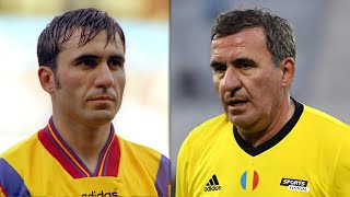 Gheorghe Hagi What Makes Him a Football Legend [upl. by Obidiah442]