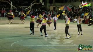 BAILE PERUANO PIO PIO  GRUPO TAKIJAYA SEXTA FERIA ARTESANAL DEL CUERO BELÉN NARIÑO A [upl. by Eilhsa493]