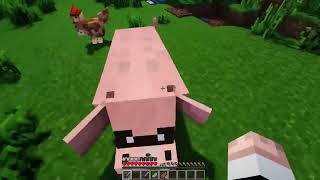 So OpenAI Sora makes Minecraft videos now [upl. by Esinnej614]