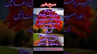 GOOD MORNING  SUBHA Bakhair WHATSAPP STATUS  SUBHA BAKHAIR  Islamic GOOD MORNING WHATSAPP STATUS [upl. by Caddaric]