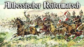 Althessischer Reitermarsch German march [upl. by Lorenz]