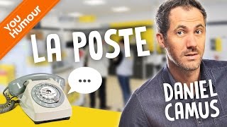 DANIEL CAMUS  La Poste [upl. by Sotos]