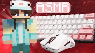 CLICKIEST Keyboard and Mouse Sounds ASMR  Hypixel Bedwars [upl. by Stimson724]