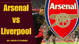 Arsenal vs liverpool Highlights amp All Goals Today Match  football highlights arsenal vs liverpool [upl. by Gladi]