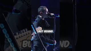 Chester bennington The Story Behind The Voice😍 linkinpark chesterbennington rock music shorts [upl. by Heidt]