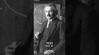 Albert Einstein Through the Years [upl. by Sofer764]