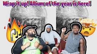 Chris Brown  BREEZY ALBUM REACTION [upl. by Thrift]