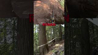 quick 🍺 for the road mtb crankworx mountainbiking downhill whistler [upl. by Dawson21]