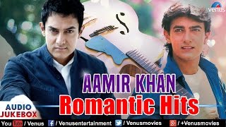 quotAamir Khanquot Romantic Hits  Audio Jukebox  Raja Ko Rani Se Pyar  Dhadkan Mein Tum [upl. by Sueahccaz852]