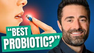 What’s the Best Probiotic for IBS  Gut Heath QampA [upl. by Pedroza]