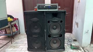 सबसे अच्छा Dj Setup Rcf  Speakers  Cabinet  Hf  Full Price Details 👍 [upl. by Annahsar171]