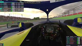 Saturday iRacing in VR [upl. by Yendirb]