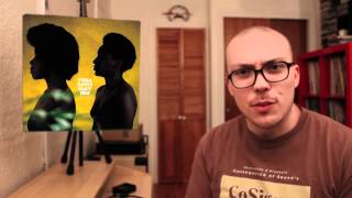 THEESatisfaction awE naturalE ALBUM REVIEW [upl. by Dehsar]