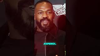 Jon Jones Calls Aspinall an Ahole 🤬 amp Demands Pereira Fight or Retires 👊 [upl. by Michal]