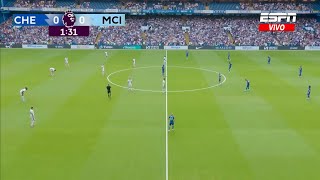 Chelsea FC 02 Manchester City  Premier League 202425  Full Match LIVE Now [upl. by Braasch]