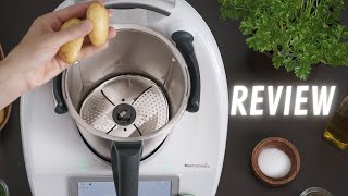 Thermomix PEELER im Test  Jetzt kann er auch noch Kartoffeln schälen 😳 [upl. by Loseff]