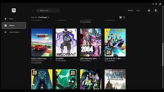 How to Fix Epic Games Unavailable in Library [upl. by Mozza]