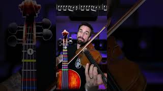 🎻 Worlds Smallest Violin  AJR Violin Tutorial with Sheet Music and Violin Tabs🤘 [upl. by Sirraf]