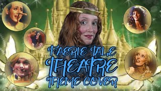 Shelley Duvalls Faerie Tale Theatre Theme Jesse James Cover [upl. by Tjon]