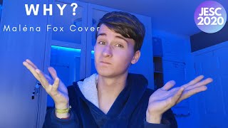 Why  Maléna Fox  Cover by Jude Kennedy [upl. by Inal508]