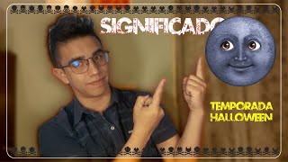 ❌SIGNIFICADO del EMOJI de la🌚 LUNA NEGRA 🌚 2023  Daviid Romero ⚡ [upl. by Job]