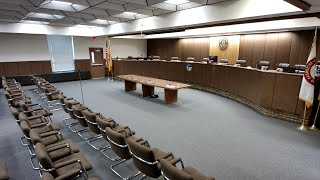 Gloucester Township Council Meeting  October 28 2024 [upl. by Howlyn]