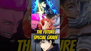 Who will claimed the title quotSPECIAL GRADEquot in the future of JJK  Jujutsu Kaisen facts Analysis [upl. by Jez]