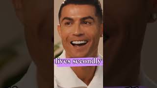 Why Ronaldo Never Make Tattoo On His Body [upl. by Eittocs548]