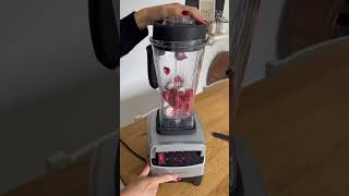 How To make Frozen Strawberry Yogurt 🍓🍧🍓 [upl. by Drucill525]