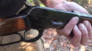 Browning 1886 Range 2 [upl. by Nitsrek994]