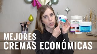 Las MEJORES CREMAS más ECONÓMICAS que vas a encontrar [upl. by Yenobe634]