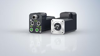 A compact stepper motor drive for control cabinetfree machinery [upl. by Nanaj]