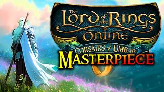 LOTRO in 2024 amp Why its a Special MMORPG 💖 [upl. by Darrick728]