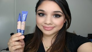 Rimmel Match Perfection Concealer Review  Demo [upl. by Betta]