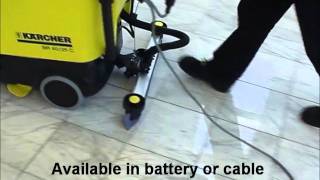 Karcher BR4025 from PowerVac [upl. by Siddon]