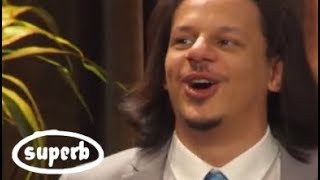 Eric Andre Pissing Off His Guests  The Eric Andre Show [upl. by Saerdna899]