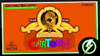 Metro Goldwyn Mayer Cartoon Intro  FANMADE  Movie Variant [upl. by Nyliak]