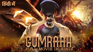 Gumraah Full Action Thriller Movie  2024 New Released Hindi Dubbed Movie  South Dubbed Movie Hindi [upl. by Nollat]