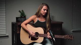 Kaylee Rose  Almost There Live Acoustic [upl. by Oira]